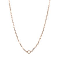 Collana Rosato Donna Storie in Argento RZC004 - RZC004